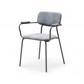 Стул Nill LR - это отличный выбор для тех, кто ищет удобную и стильную мебель для своего дома или офиса. Он легкий и прочный, что позволяет без труда перемещать его из комнаты в комнату. Конструкция стула продумана до мелочей - идеальный наклон спинки и эргономичный дизайн подлокотников обеспечивают комфортное размещение даже при длительном использовании.