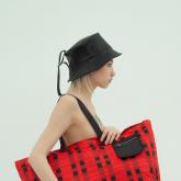 Сумка шопер для стилистов, спорта, личных брендов