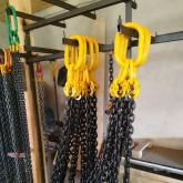 Стропы цепные 