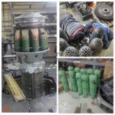 ремонт камер сгорания газотурбинных двигателей и жаровых труб