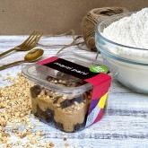 Вкус любимой сладости, но совершенно без вреда для фигуры. Большое количество арахиса, нежный воздушный бисквит и вкуснейший крем - это именно то, что вызовет настоящий вкусовой восторг.