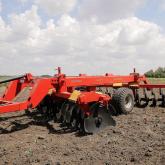 Борона-плуг батарейная дисковая тяжелая серии БПТ ДЕМЕТРА® от 4,2 до 6 метров