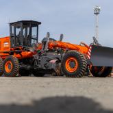 Автогрейдер ДЗ-250