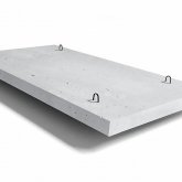 Плита П10-5 995х495х60 мм  Серия 3.407.1-157 ЖБИ