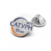 Значок из нейзильбера