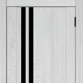 Комбинированные ПВХ межкомнатные двери