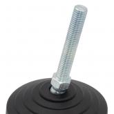 LV.A-80-14-AS-М12-100 Шарнирная противоскользящая опора