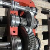 Редуктор Ц2У