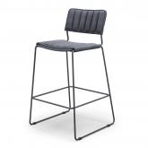 Барный Alice bar - это идеальный выбор для тех, кто ищет прочный и удобный барный стул для своей кухни или барной зоны. Цельный металлический каркас, обеспечивает надежность и долговечность конструкции и выдерживает вес до 120 кг. Удобная конструкция сиденья была выверена нашими конструкторами и тестировалась на эргономику, чтобы обеспечить максимальный комфорт в использовании.