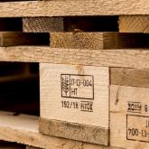 Клеймение поддонов