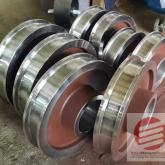 Крановые колеса