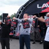 LAVR на TSUNAMI PICNIC