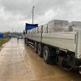 Стеновые блоки