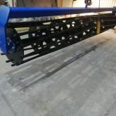 Прикатчик (каток) для культиватора