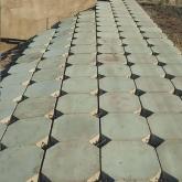 Блок плиты Б8 500х500х80  Серия 3.503. 1-66 ЖБИ