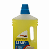 Средство для мытья пола, концентрат 1кг(лимон, лаванда)