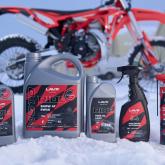 зимняя мотохимия Lavr Moto