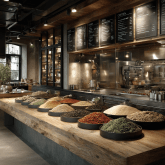 Профессиональные специи и приправы сегмента HoReCa.