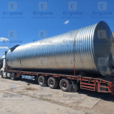 Резервуар для запаса питьевой воды