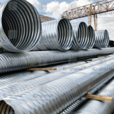 Спиральновитые трубы от производителя