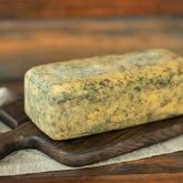 Фермерский сыр "Вёгельсберг с черемшой"