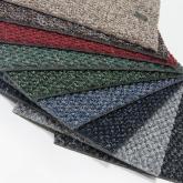 Ворсовые грязезащитные влаговпитывающие ковры