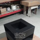 Камин уличный 2.0 Prem. 