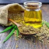 Масло Конопляное раф/нераф