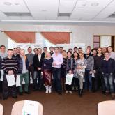 Выступление с семинаром для владельцев строительных бизнесов  