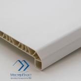 Подоконник ПВХ Люкс