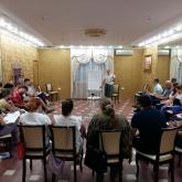 Бизнес-лагерь для владельцев компаний в Крыму