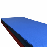 Мат гимнастический, профессиональный - покрытие 100% Х\Б