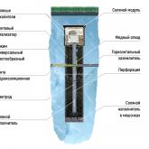 Необслуживаемый активный соляной электрод "Н-УДАВ"