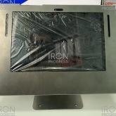 Металлическая рамка на планшет Samsung. 