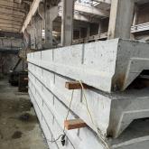 Плиты ребристые