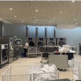 Прачечная под ключ