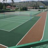 Спортивная площадка