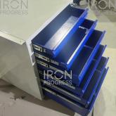 Тумба навесная для верстака. 