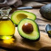 Масло Авокадо раф