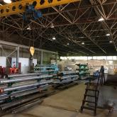 общий вид цеха