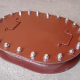 горловина судовая тип С