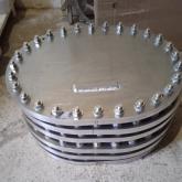 горловина судовая тип В АМГ