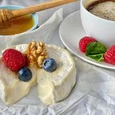 Фермерский сыр "Камамбер"