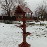 Кормушки для птиц.