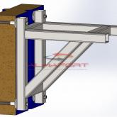 Крепеж для сэндвич панелей КРЕПСС
