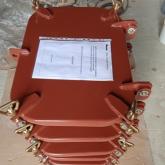 Дверца судовая стальная на барашках