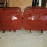 крышка на задрайках штампованное полотно