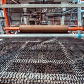 Линия по производству гидромата.