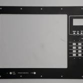 техническая деталь - дюраль с порошковым покрытием