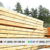 Производство пиломатериала